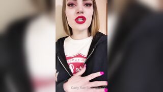 Carly Rae OnlyFans - Intense BDSM Session With My Master