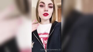 Carly Rae OnlyFans - Intense BDSM Session With My Master