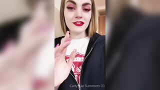 Carly Rae OnlyFans - Intense BDSM Session With My Master