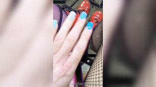 Carly Rae OnlyFans - Interracial Bliss Exploring Different Skin Tones