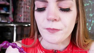 Carly Rae OnlyFans - Pussy Pump Play Swelling My Lips for Your Pleasure