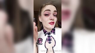 Carly Rae OnlyFans - Sensual Solo Session Masturbating and Moaning with Pleasure