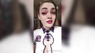 Carly Rae OnlyFans - Sensual Solo Session Masturbating and Moaning with Pleasure