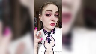 Carly Rae OnlyFans - Sensual Solo Session Masturbating and Moaning with Pleasure