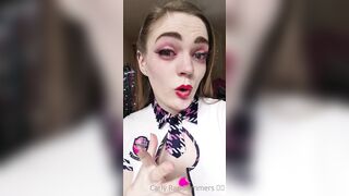 Carly Rae OnlyFans - Sensual Solo Session Masturbating and Moaning with Pleasure