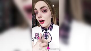 Carly Rae OnlyFans - Sensual Solo Session Masturbating and Moaning with Pleasure