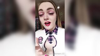 Carly Rae OnlyFans - Sensual Solo Session Masturbating and Moaning with Pleasure