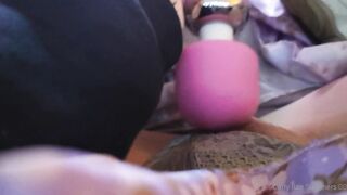 Carly Rae OnlyFans - Sensual Squirt Gushing with Orgasmic Bliss