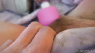 Carly Rae OnlyFans - Sensual Squirt Gushing with Orgasmic Bliss
