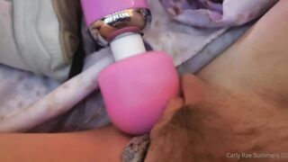 Carly Rae OnlyFans - Sensual Squirt Gushing with Orgasmic Bliss