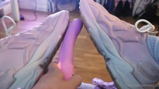 Carly Rae OnlyFans - Sensual Squirt Gushing with Orgasmic Bliss