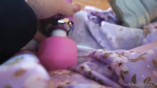 Carly Rae OnlyFans - Sensual Squirt Gushing with Orgasmic Bliss