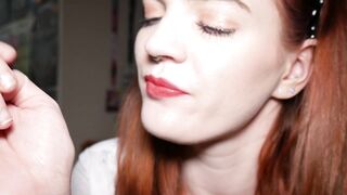 Carly Rae OnlyFans - Sensual Stoner A Smoky Solo Session