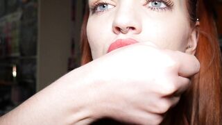 Carly Rae OnlyFans - Sensual Stoner A Smoky Solo Session