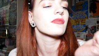 Carly Rae OnlyFans - Sensual Stoner A Smoky Solo Session