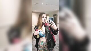 Carly Rae OnlyFans - Sexy Workout And Flexing Session