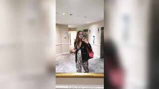 Carly Rae OnlyFans - Sexy Workout And Flexing Session