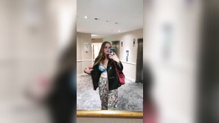 Carly Rae OnlyFans - Sexy Workout And Flexing Session