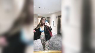 Carly Rae OnlyFans - Sexy Workout And Flexing Session