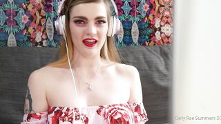 Carly Rae OnlyFans - Steamy Shower Time With My Partner