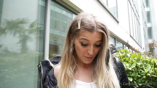 Carly Rae OnlyFans - Sultry Strip Tease And Seduction