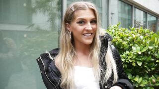 Carly Rae OnlyFans - Sultry Strip Tease And Seduction