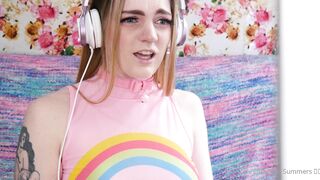 Carlyraesummers Leaked - Couples Playtime Exploring Each Other's Bodies