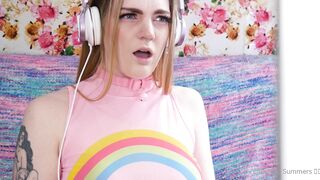 Carlyraesummers Leaked - Couples Playtime Exploring Each Other's Bodies