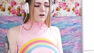 Carlyraesummers Leaked - Couples Playtime Exploring Each Other's Bodies