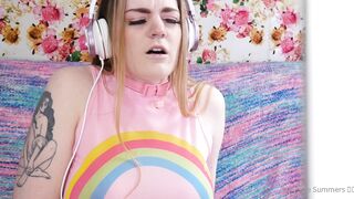 Carlyraesummers Leaked - Couples Playtime Exploring Each Other's Bodies