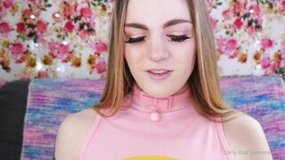 Carlyraesummers Leaked - Couples Playtime Exploring Each Other's Bodies