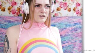 Carlyraesummers Leaked - Couples Playtime Exploring Each Other's Bodies