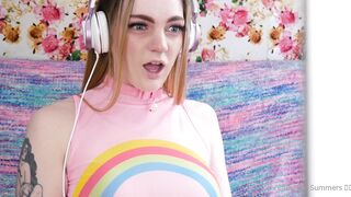 Carlyraesummers Leaked - Couples Playtime Exploring Each Other's Bodies