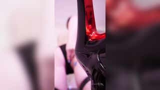 Carlyraesummers Leaked - Deep Diving Exploring Myself with a Dildo