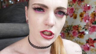 Carlyraesummers Leaked - Dominant Submission And Bondage Play