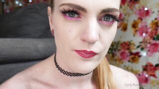 Carlyraesummers Leaked - Dominant Submission And Bondage Play