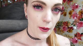 Carlyraesummers Leaked - Dominant Submission And Bondage Play