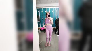 Carlyraesummers Leaked - Exhibitionist Fun In Public Places