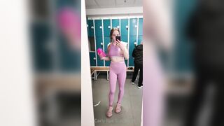 Carlyraesummers Leaked - Exhibitionist Fun In Public Places