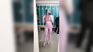 Carlyraesummers Leaked - Exhibitionist Fun In Public Places