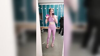 Carlyraesummers Leaked - Exhibitionist Fun In Public Places