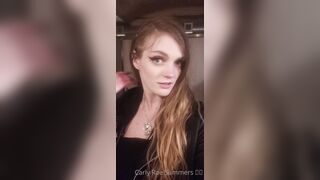 Carlyraesummers Leaked - Intense BDSM Fun With My Master