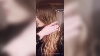 Carlyraesummers Leaked - Intense BDSM Fun With My Master