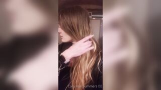 Carlyraesummers Leaked - Intense BDSM Fun With My Master