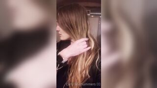 Carlyraesummers Leaked - Intense BDSM Fun With My Master