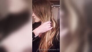 Carlyraesummers Leaked - Intense BDSM Fun With My Master