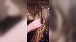 Carlyraesummers Leaked - Intense BDSM Fun With My Master