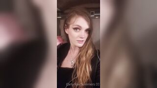 Carlyraesummers Leaked - Intense BDSM Fun With My Master