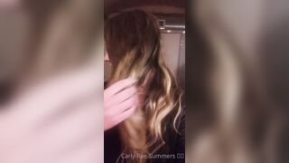 Carlyraesummers Leaked - Intense BDSM Fun With My Master