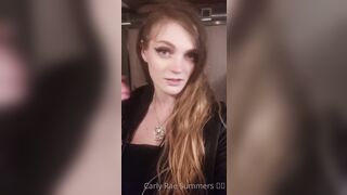 Carlyraesummers Leaked - Intense BDSM Fun With My Master